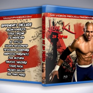 Best of Low-Ki (Blu Ray with Cover Art